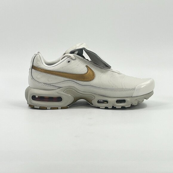 Nike Air Max Plus Tiempo Phantom Metallic Gold HV2541-001 Multi Size main image 6